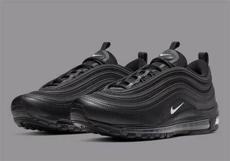 nike air max 97 schwarz anthrazit|nike air max 97s black.